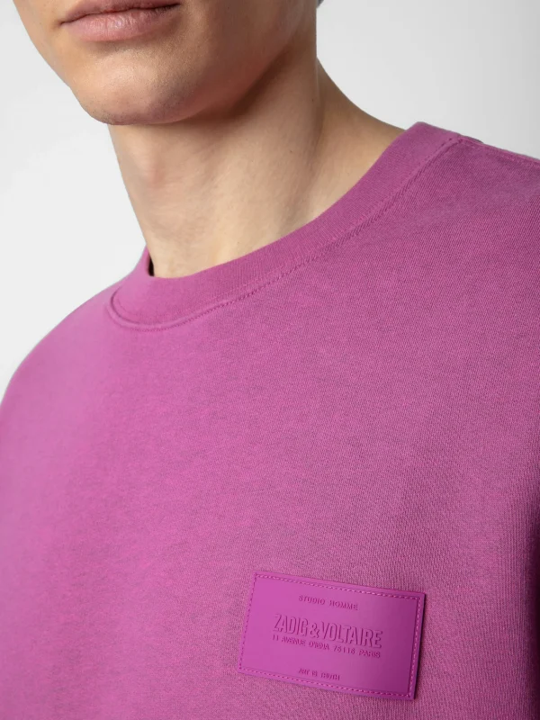 Zadig&Voltaire Aime Sweatshirt Anemone Best