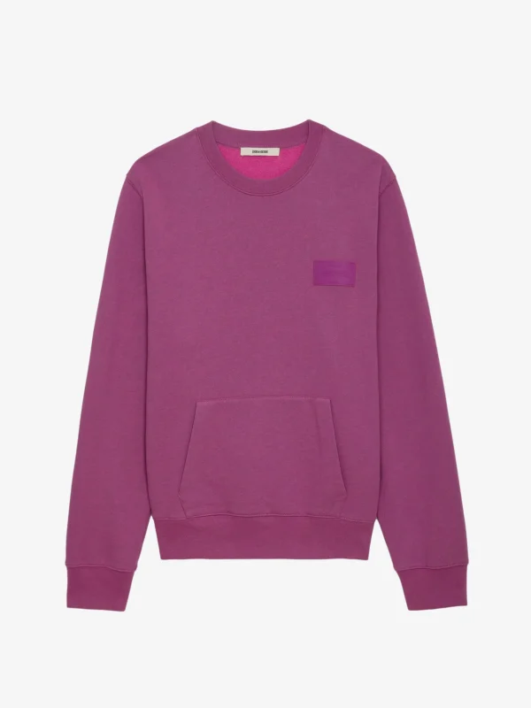 Zadig&Voltaire Aime Sweatshirt Anemone Best