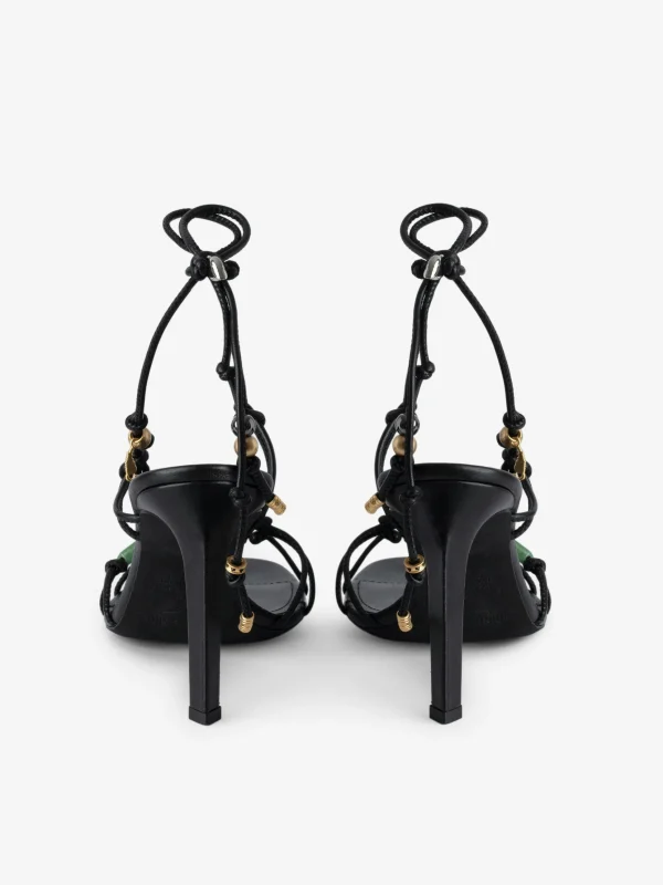 Zadig&Voltaire Alana Sandals Black Hot