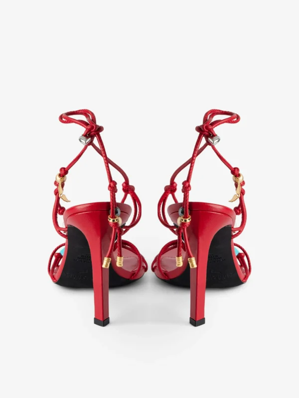 Zadig&Voltaire Alana Sandals Power Cheap