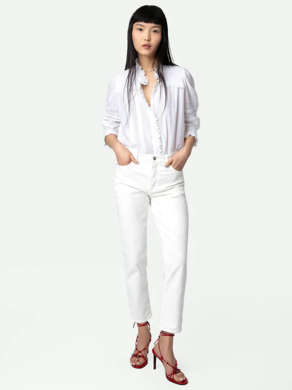 Zadig&Voltaire Alana Sandals Power Cheap
