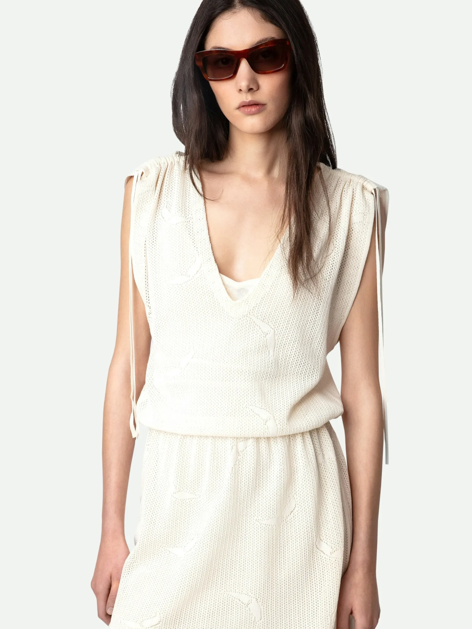 alanis_dress_5.webp Zadig&Voltaire Alanis Dress Ecru Best