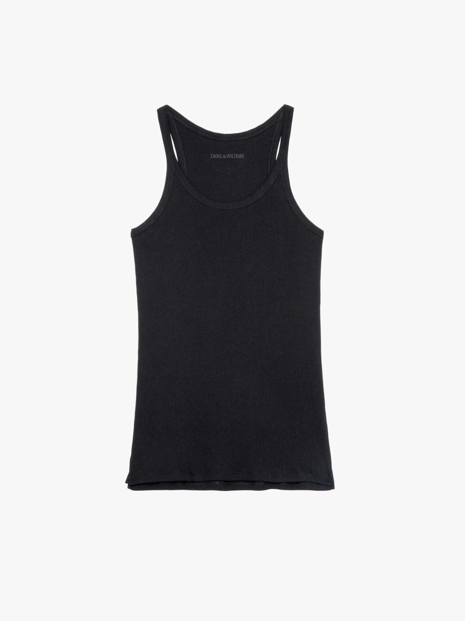 alba_tank_top_4.webp Zadig&Voltaire Alba Tank Top Black Store