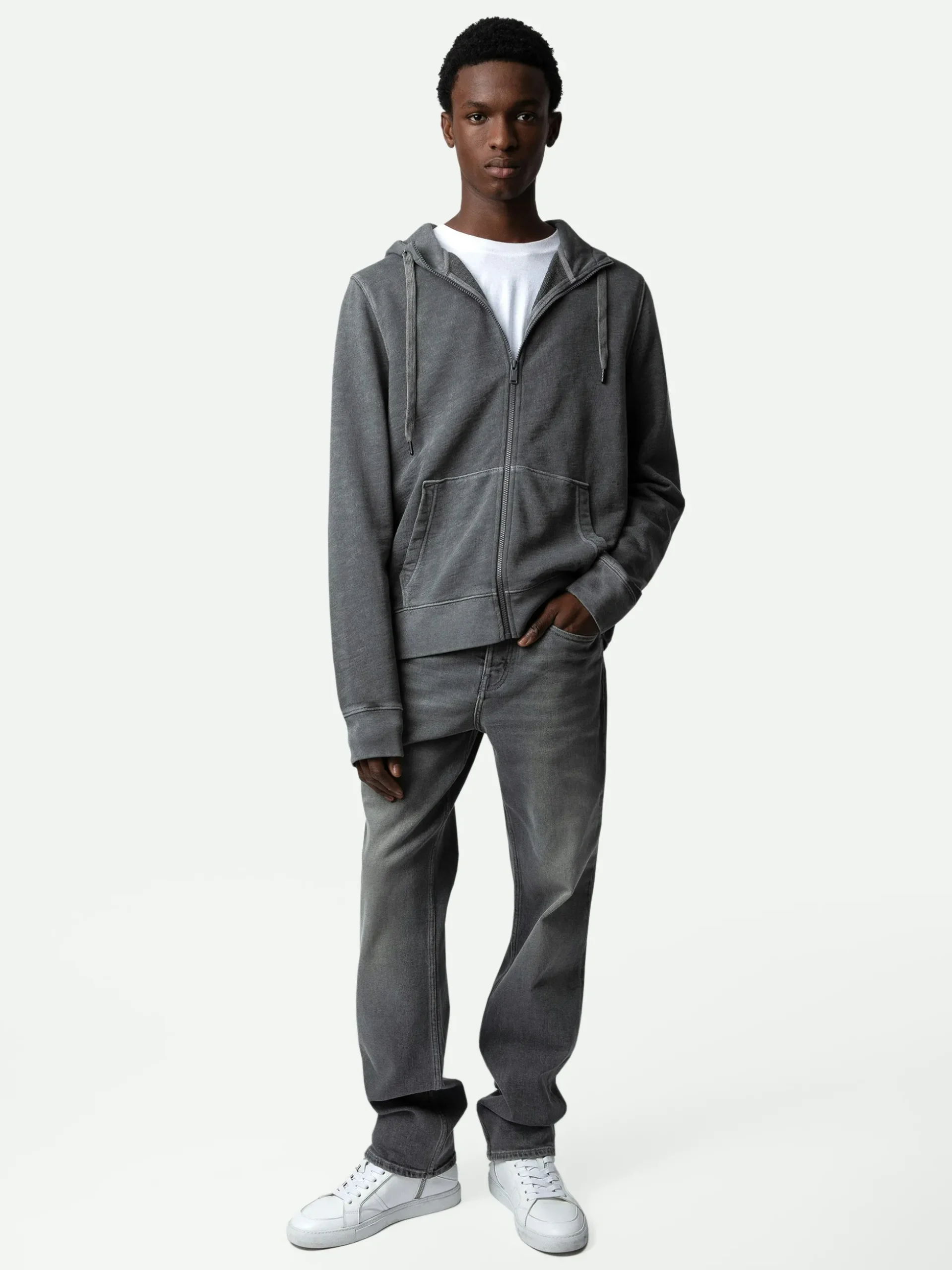 alex_skull_sweatshirt_0.webp Zadig&Voltaire Alex Skull Sweatshirt Anthracite Hot