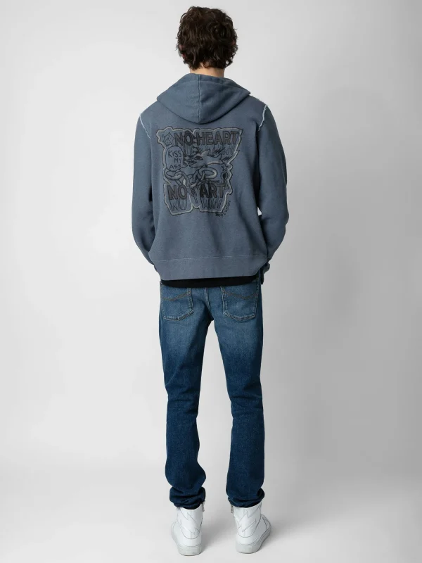 Zadig&Voltaire Alex Sweatshirt Uniform Store