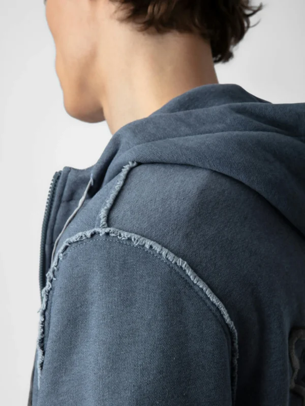 Zadig&Voltaire Alex Sweatshirt Uniform Store