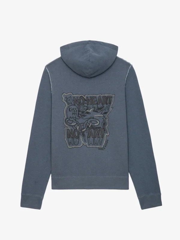 Zadig&Voltaire Alex Sweatshirt Uniform Store