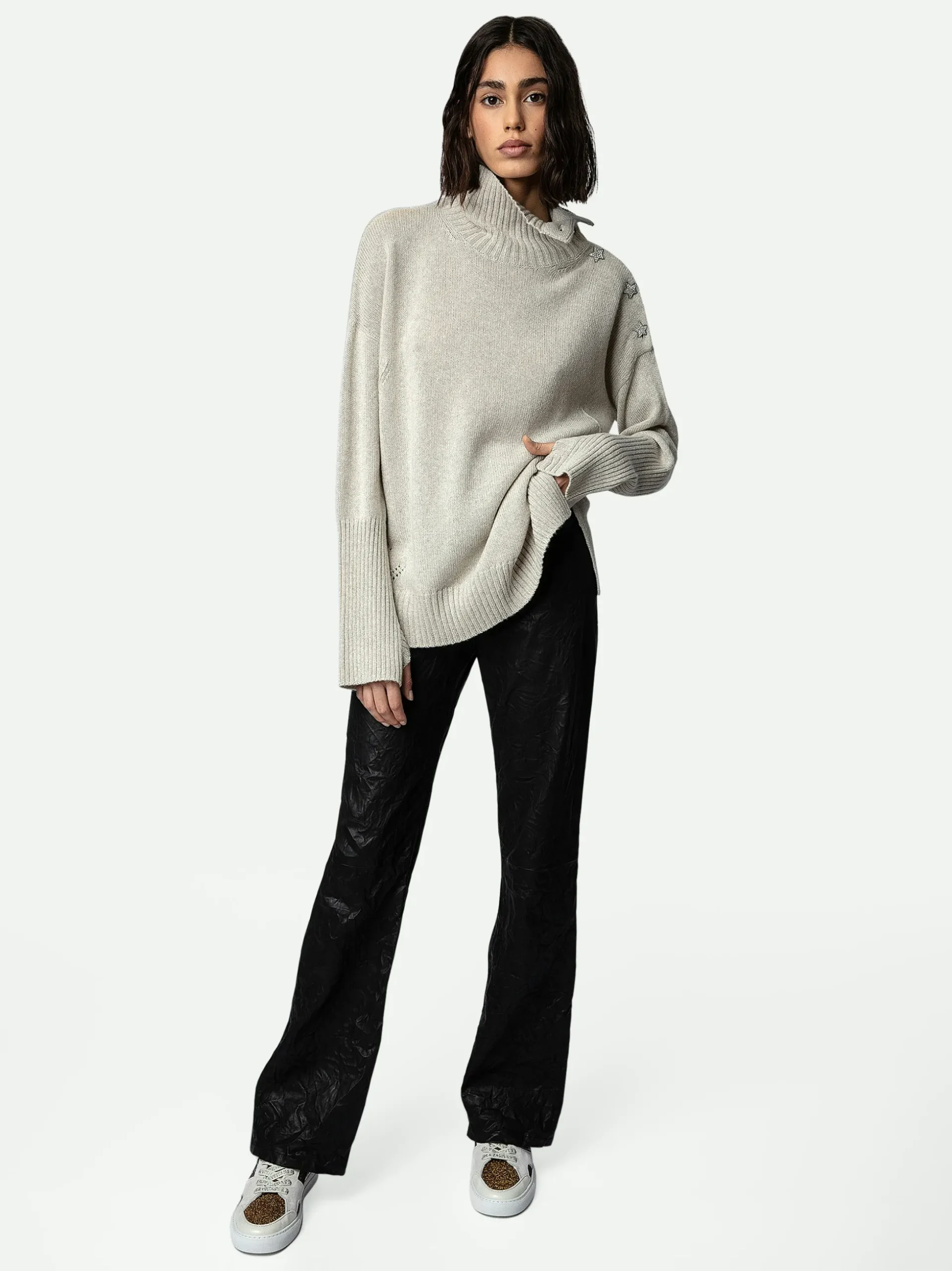 alma_jewelled_cashmere_sweater_0.webp Zadig&Voltaire Alma Jewelled Cashmere Sweater Mastic Best