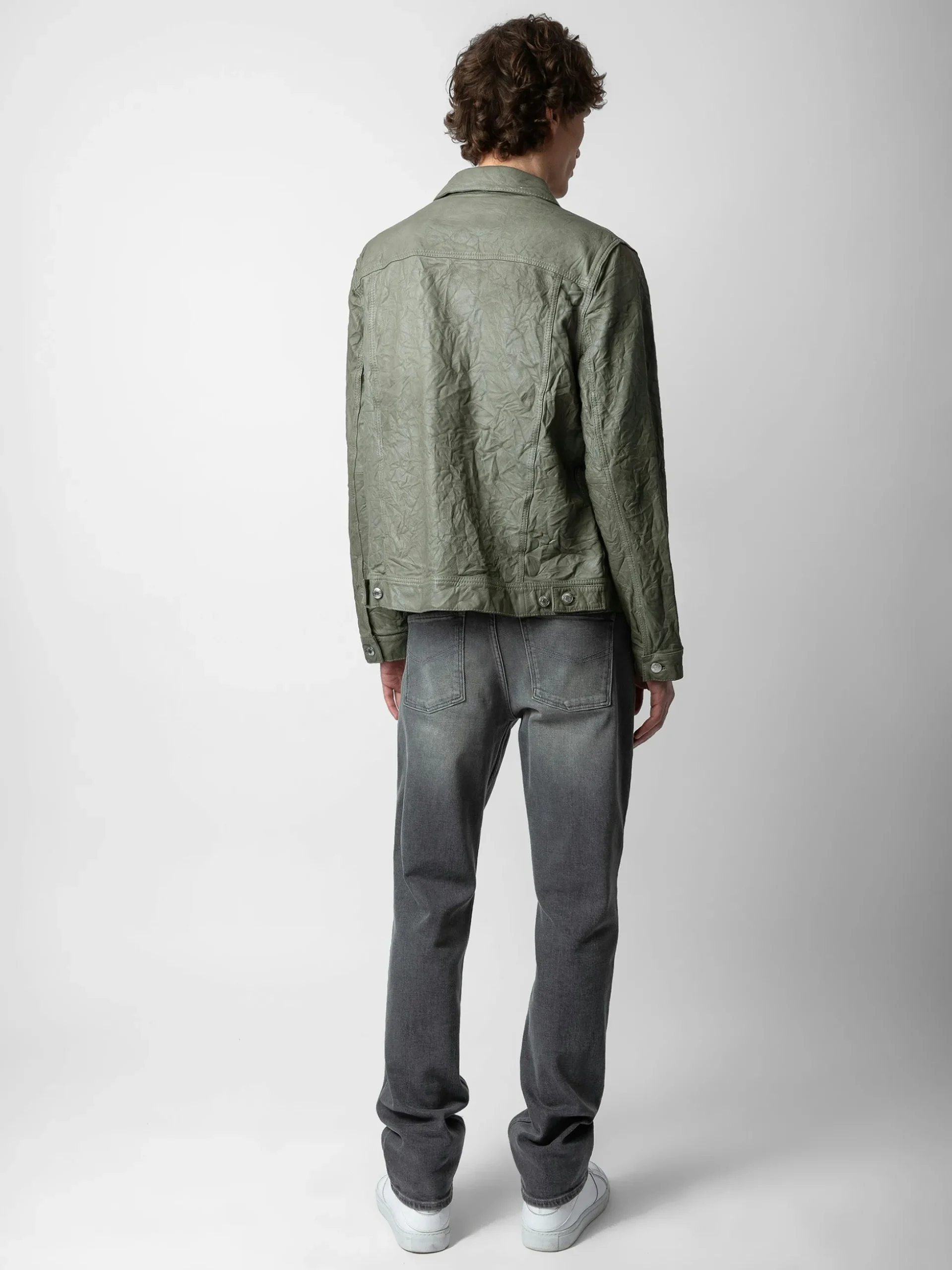 base_crinkled_leather_jacket_1.webp Zadig&Voltaire Base Crinkled Leather Jacket Treillis New