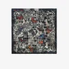 Zadig&Voltaire Blondie Silk Scarf Ink Sale