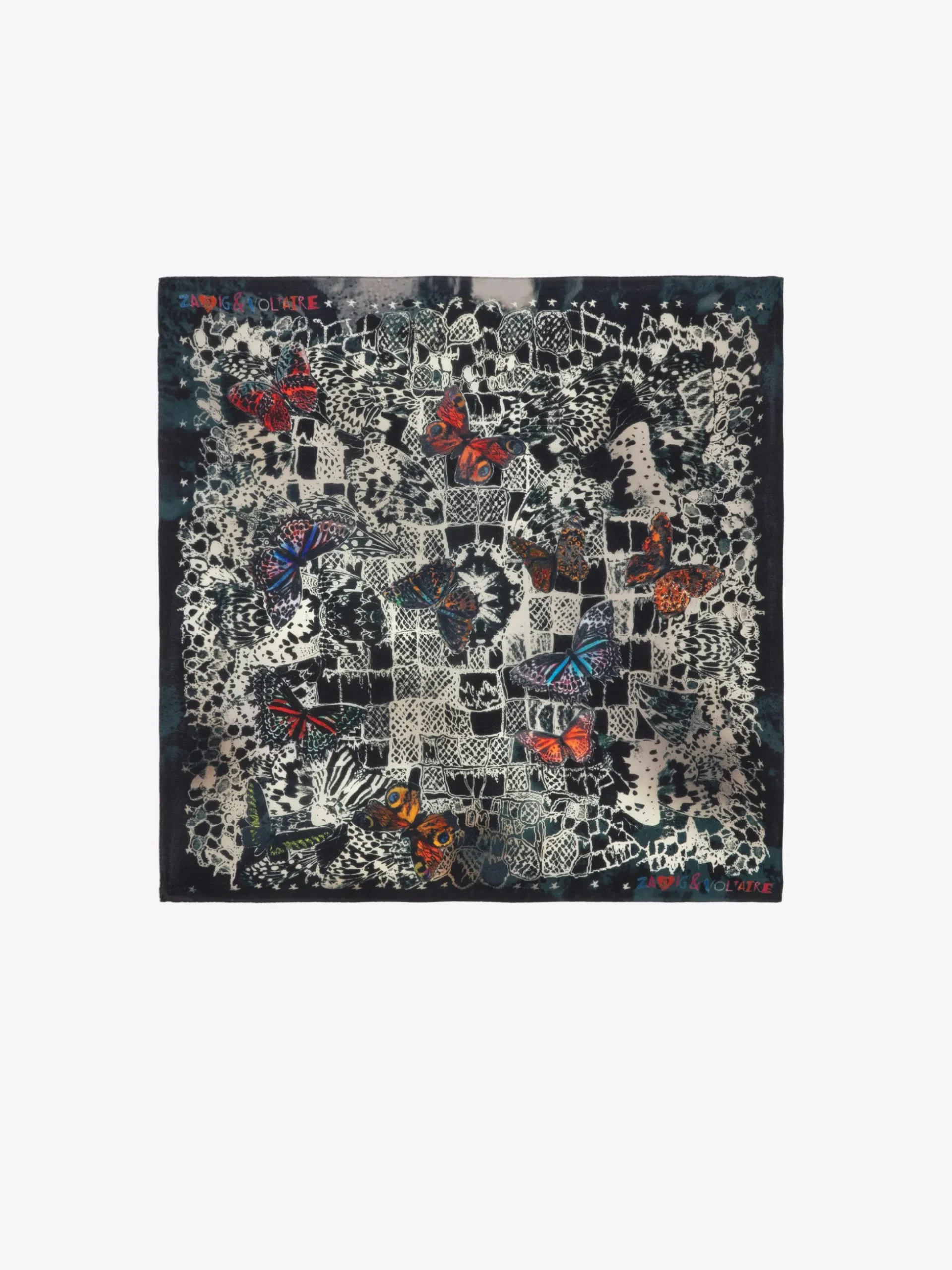 blondie_silk_scarf_0.webp Zadig&Voltaire Blondie Silk Scarf Ink Sale