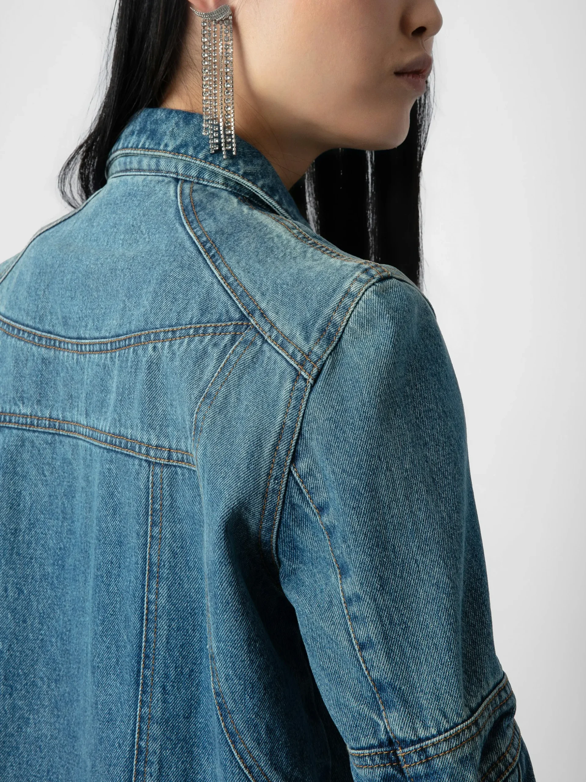 bons_denim_jacket_2.webp Zadig&Voltaire Bons Denim Jacket Light blue Online