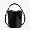 Zadig&Voltaire Borderline Bucket Bag Black Fashion