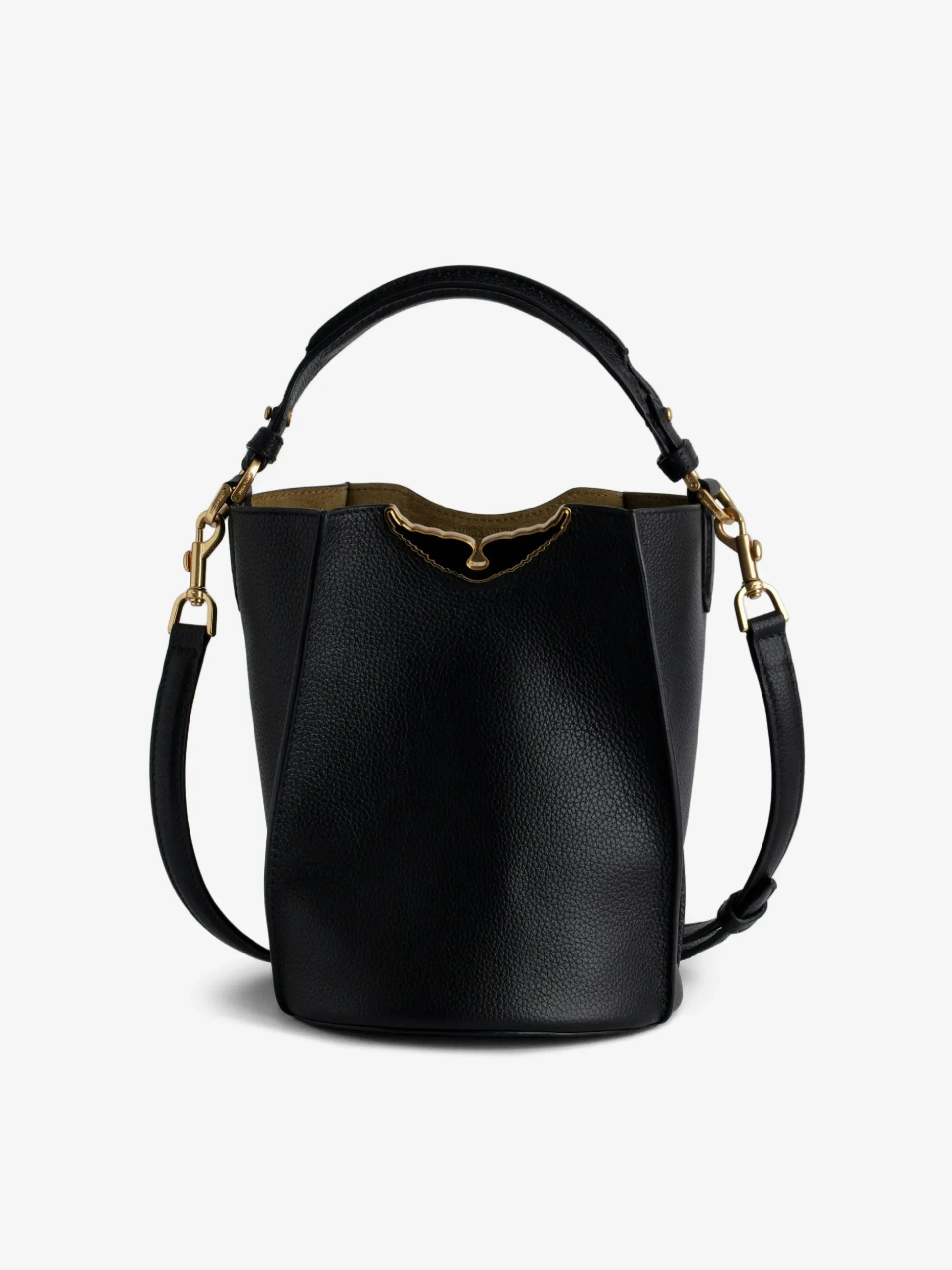 borderline_bucket_bag_0-2.webp Zadig&Voltaire Borderline Bucket Bag Black Fashion