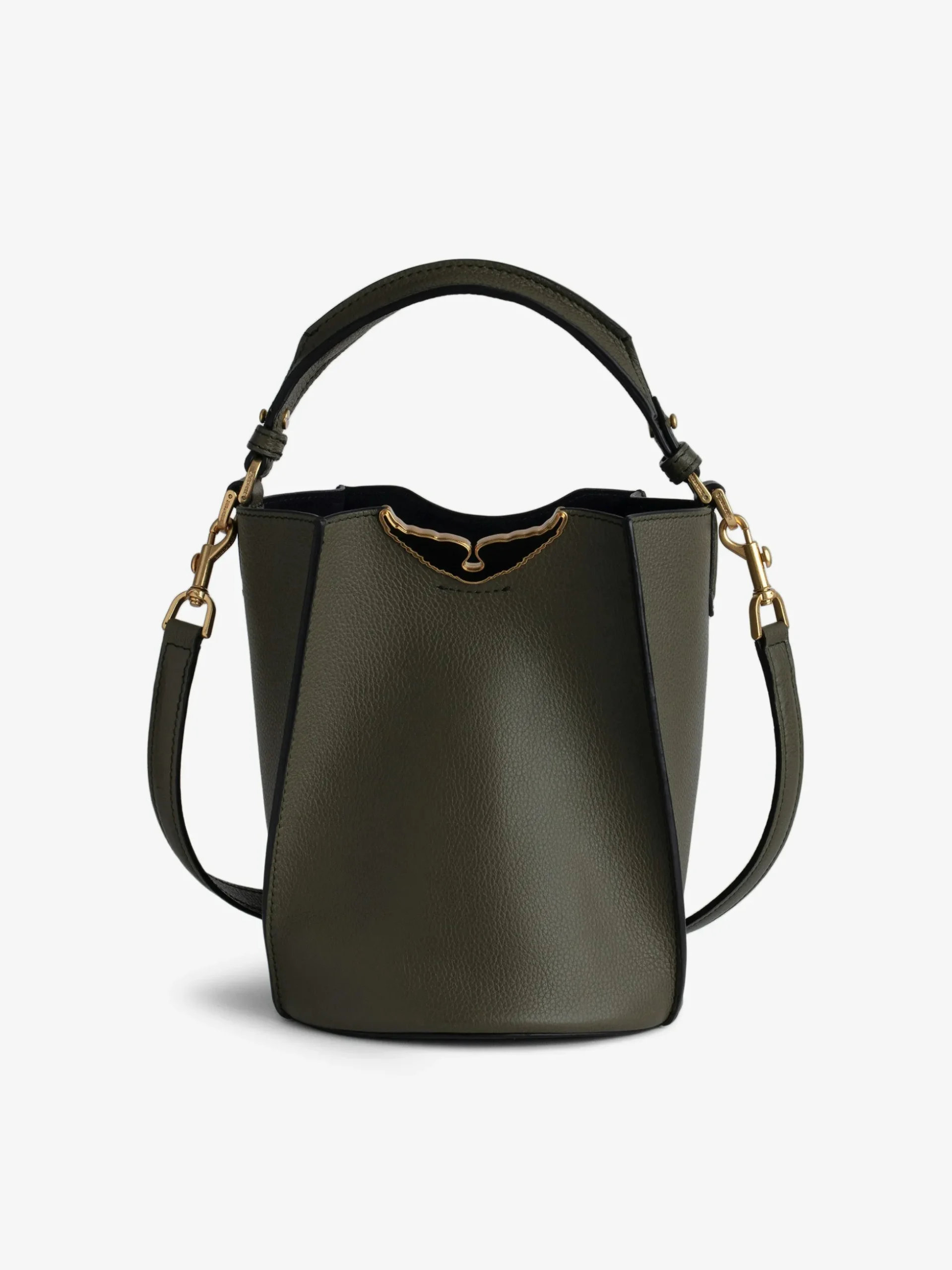 borderline_bucket_bag_0.webp Zadig&Voltaire Borderline Bucket Bag Record Shop