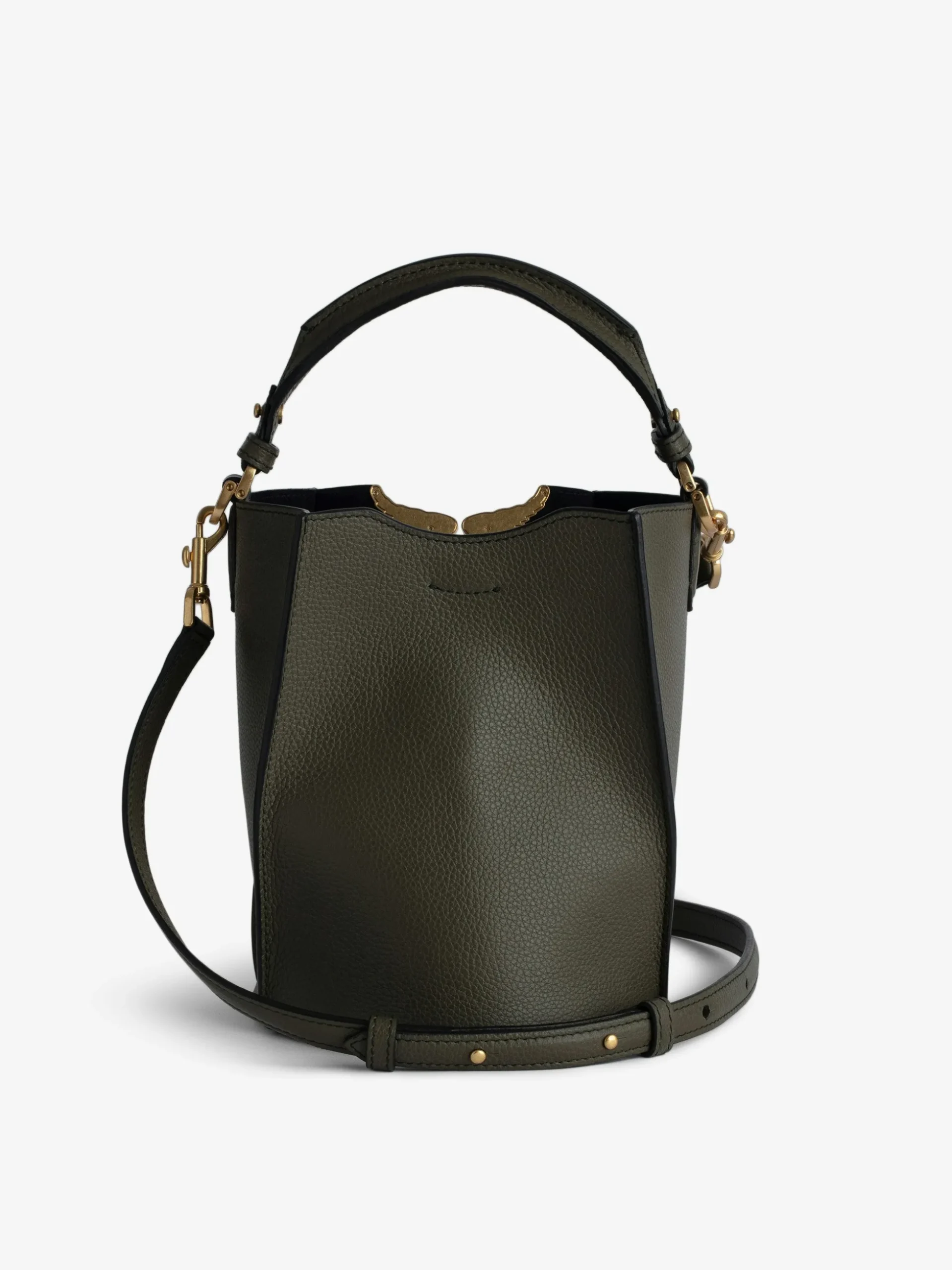 borderline_bucket_bag_1.webp Zadig&Voltaire Borderline Bucket Bag Record Shop
