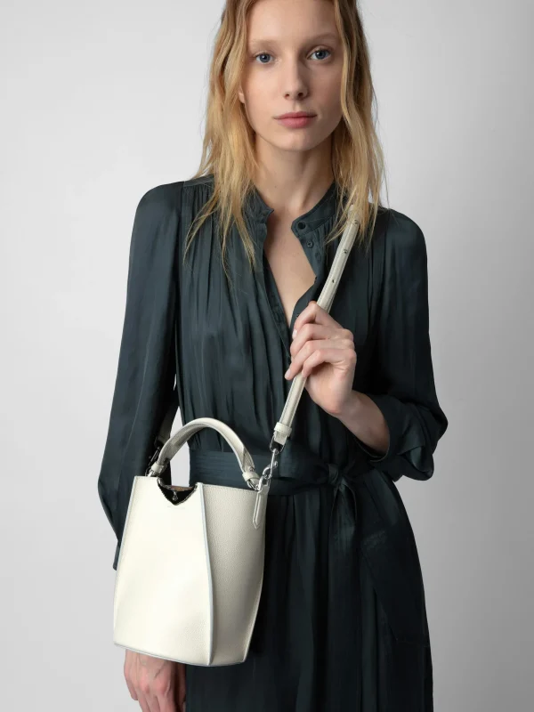 Zadig&Voltaire Borderline Bucket Bag Flash Store
