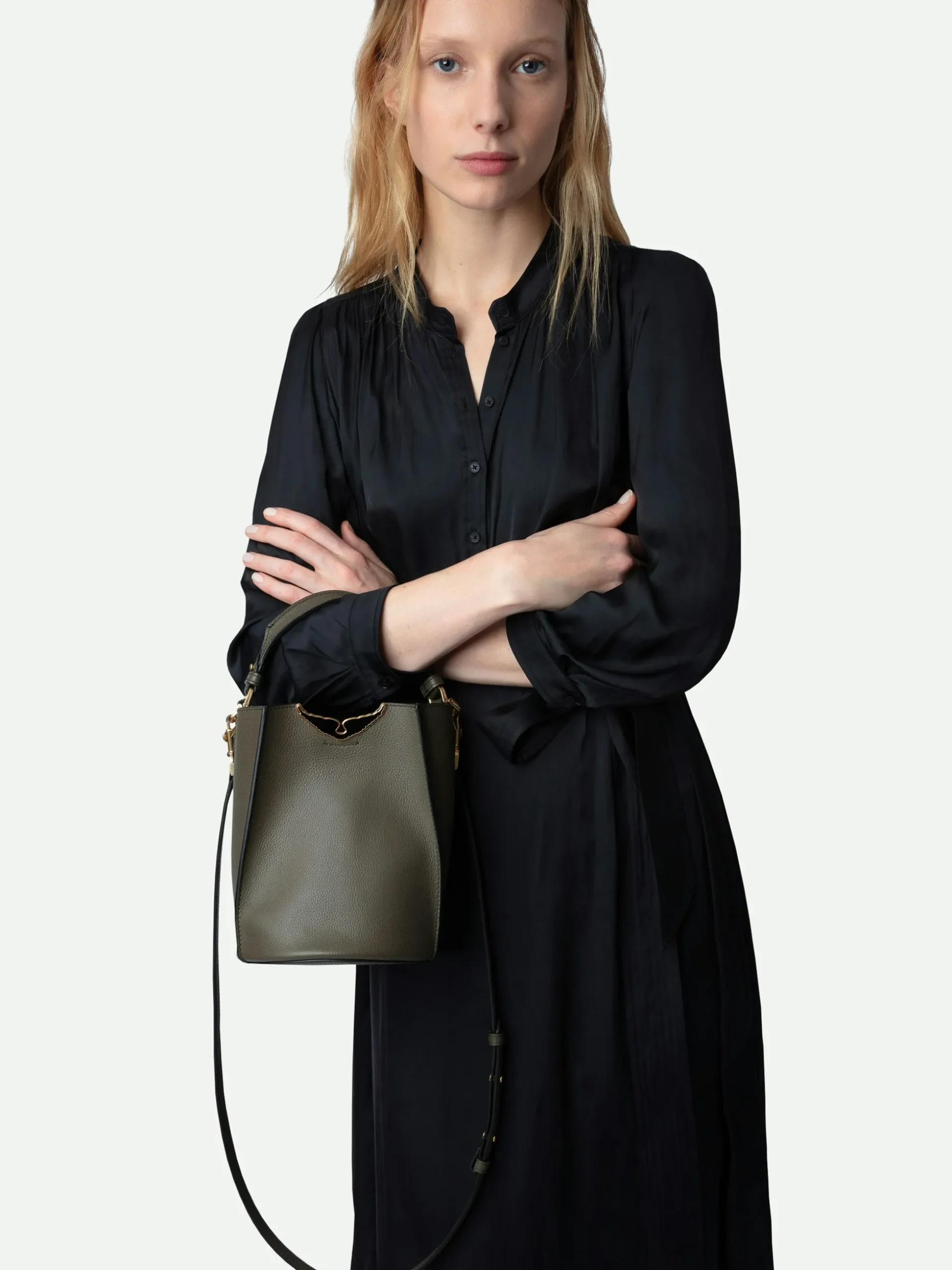 borderline_bucket_bag_6.webp Zadig&Voltaire Borderline Bucket Bag Record Shop