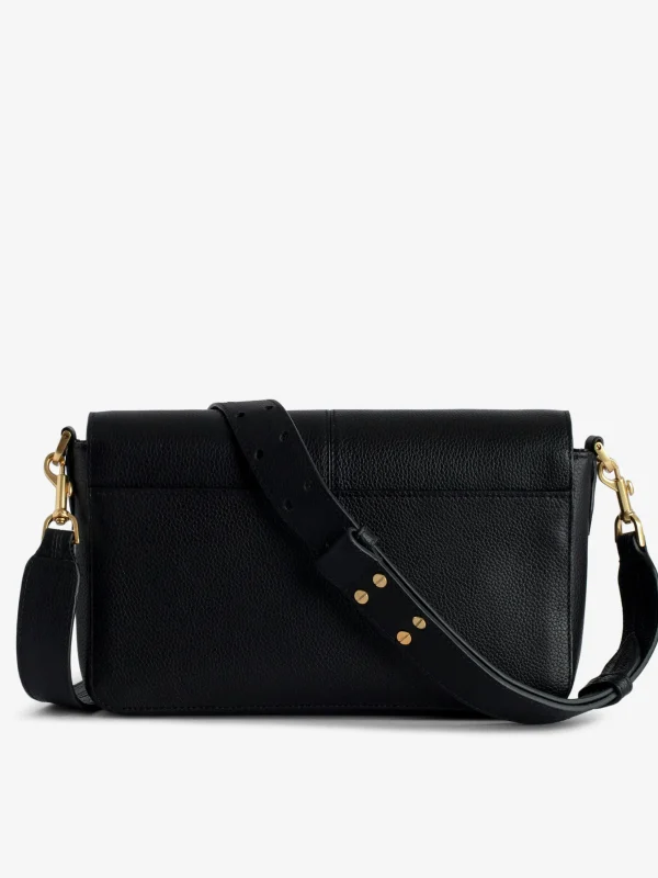 Zadig&Voltaire Borderline Daily Bag Black Shop