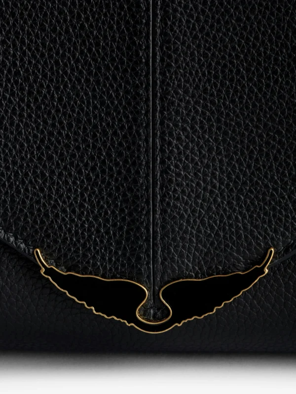 Zadig&Voltaire Borderline Daily Bag Black Shop