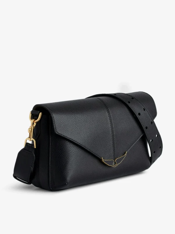 Zadig&Voltaire Borderline Daily Bag Black Shop