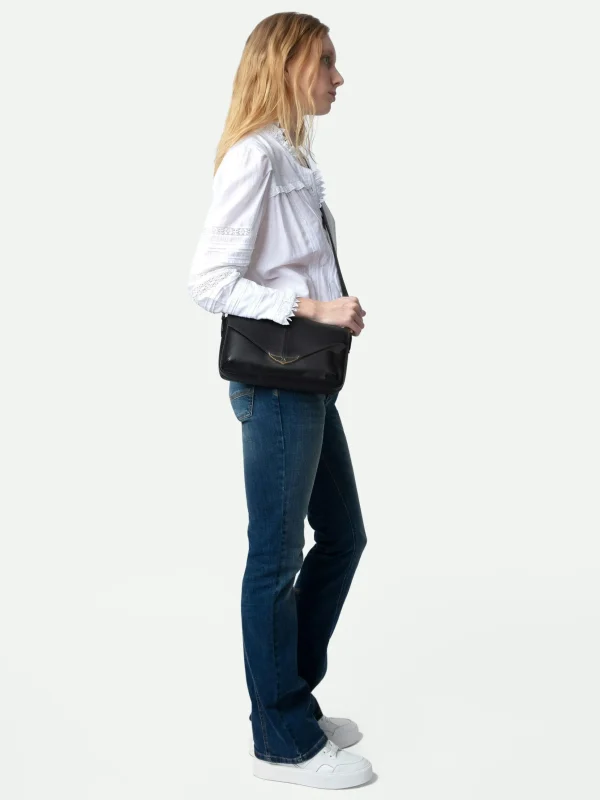 Zadig&Voltaire Borderline Daily Bag Black Shop