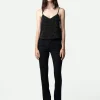 Zadig&Voltaire Callo Jac Camisole Black Shop