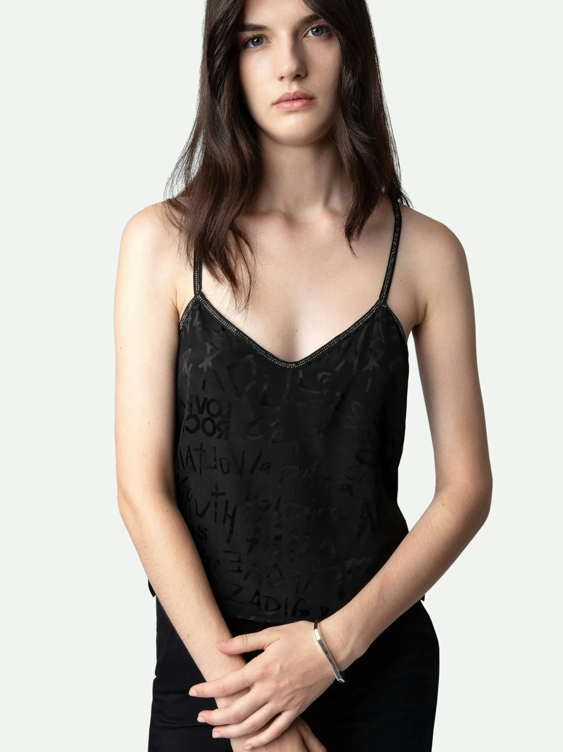 callo_jac_camisole_3.webp Zadig&Voltaire Callo Jac Camisole Black Shop