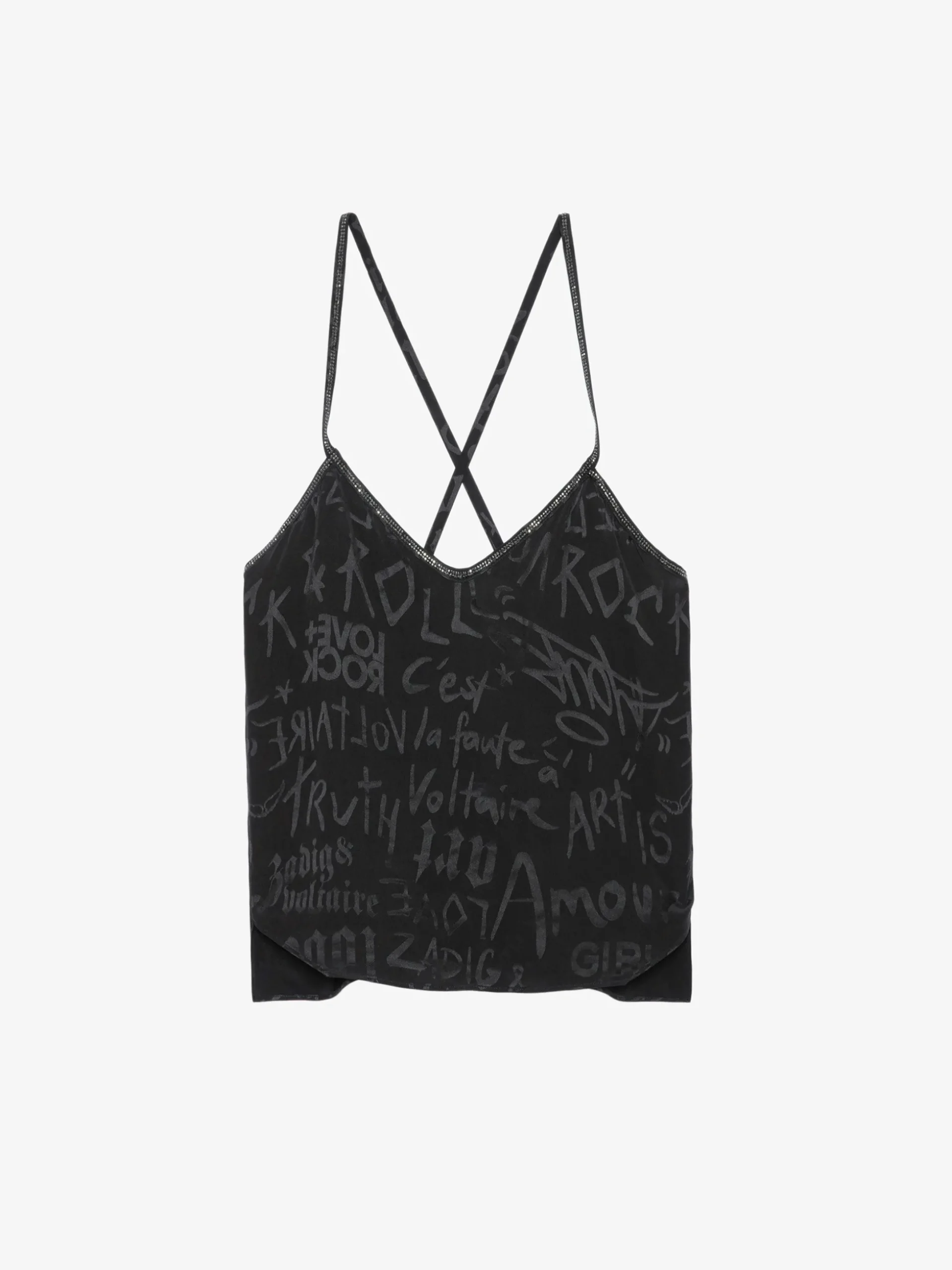 callo_jac_camisole_4.webp Zadig&Voltaire Callo Jac Camisole Black Shop