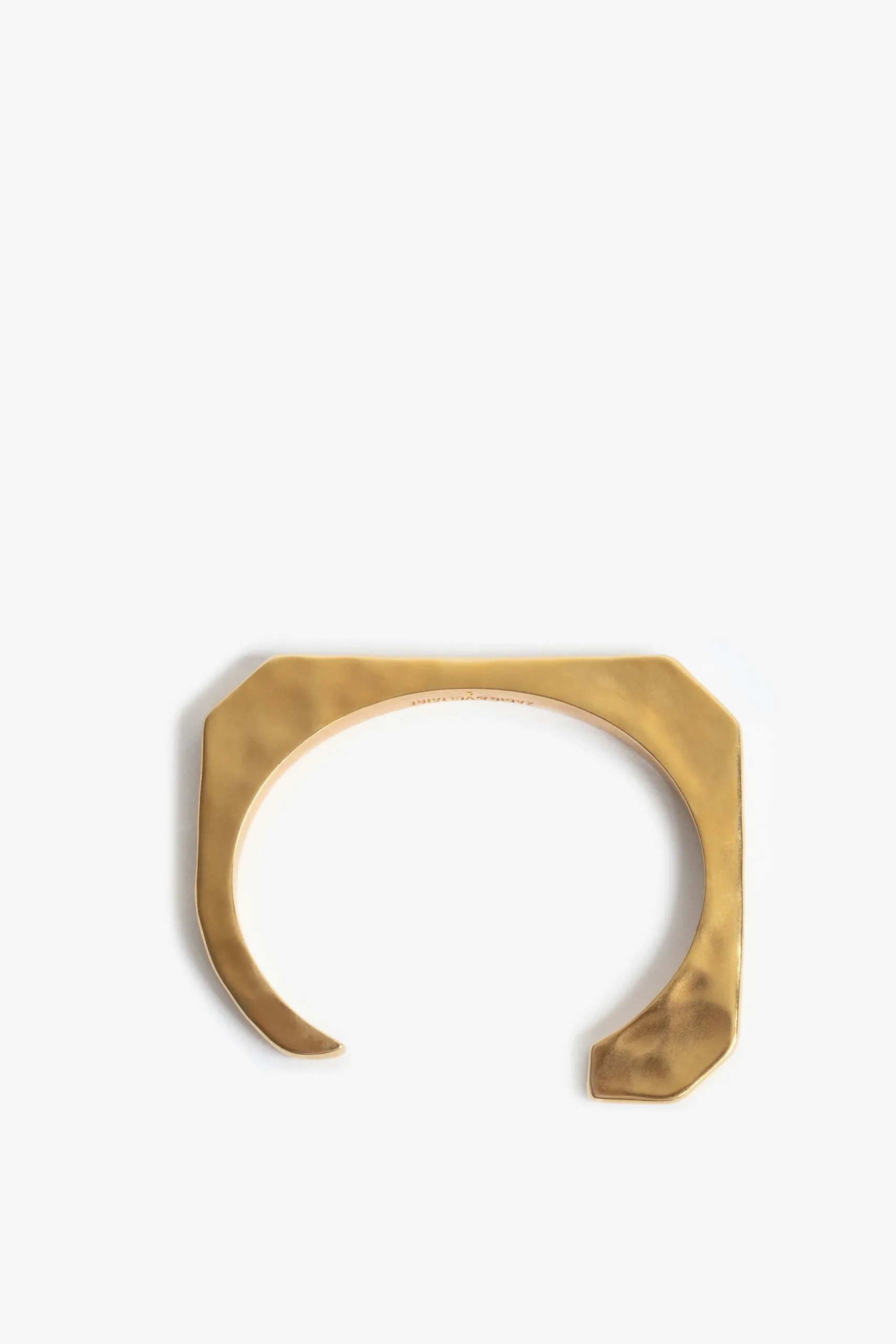 cecilia_bangle_0.webp Zadig&Voltaire Cecilia Bangle Old gold Cheap