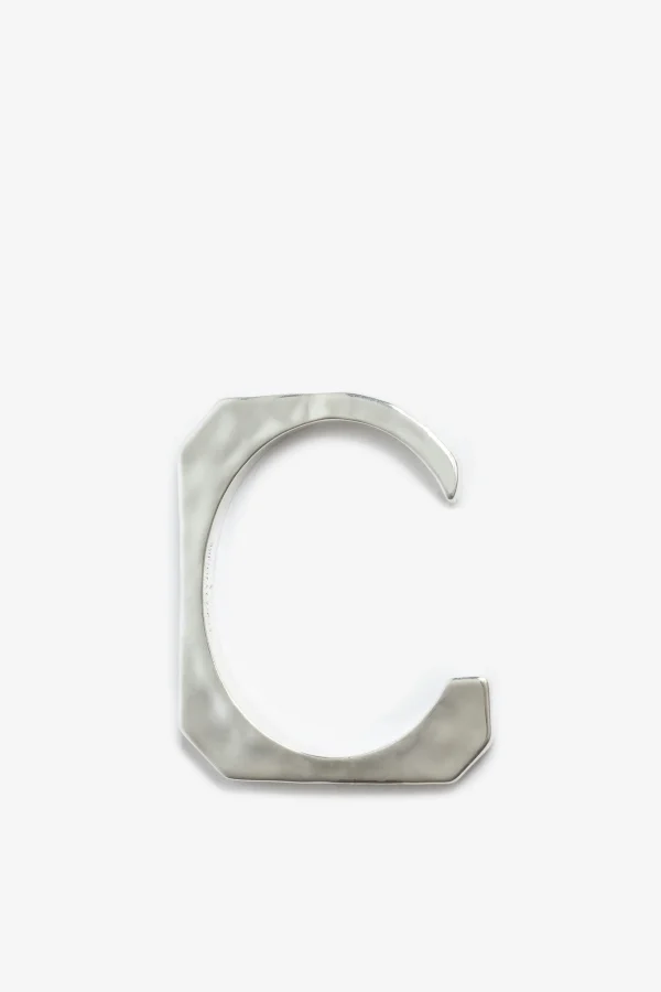 Zadig&Voltaire Cecilia Bangle Antic silver Outlet