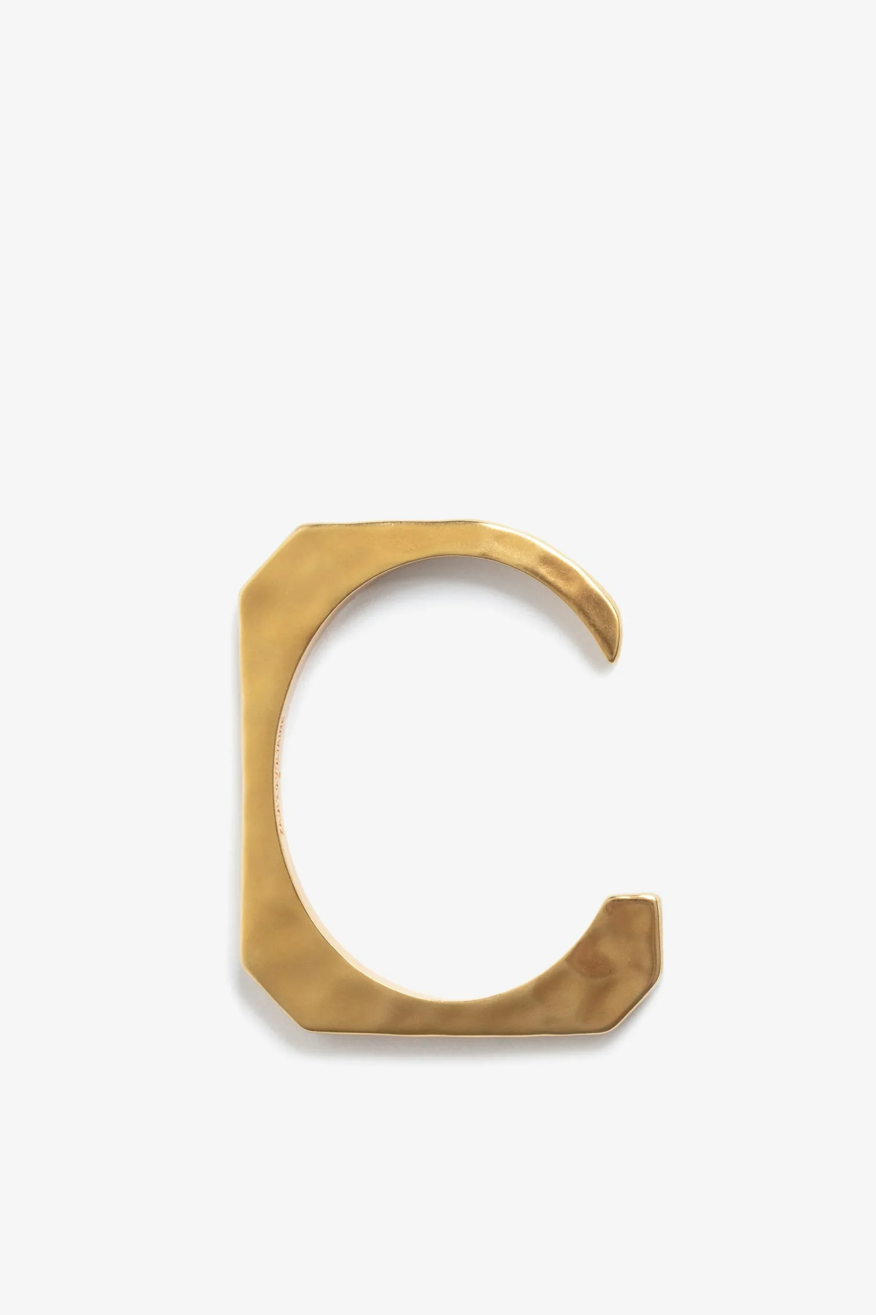 cecilia_bangle_3.webp Zadig&Voltaire Cecilia Bangle Old gold Cheap