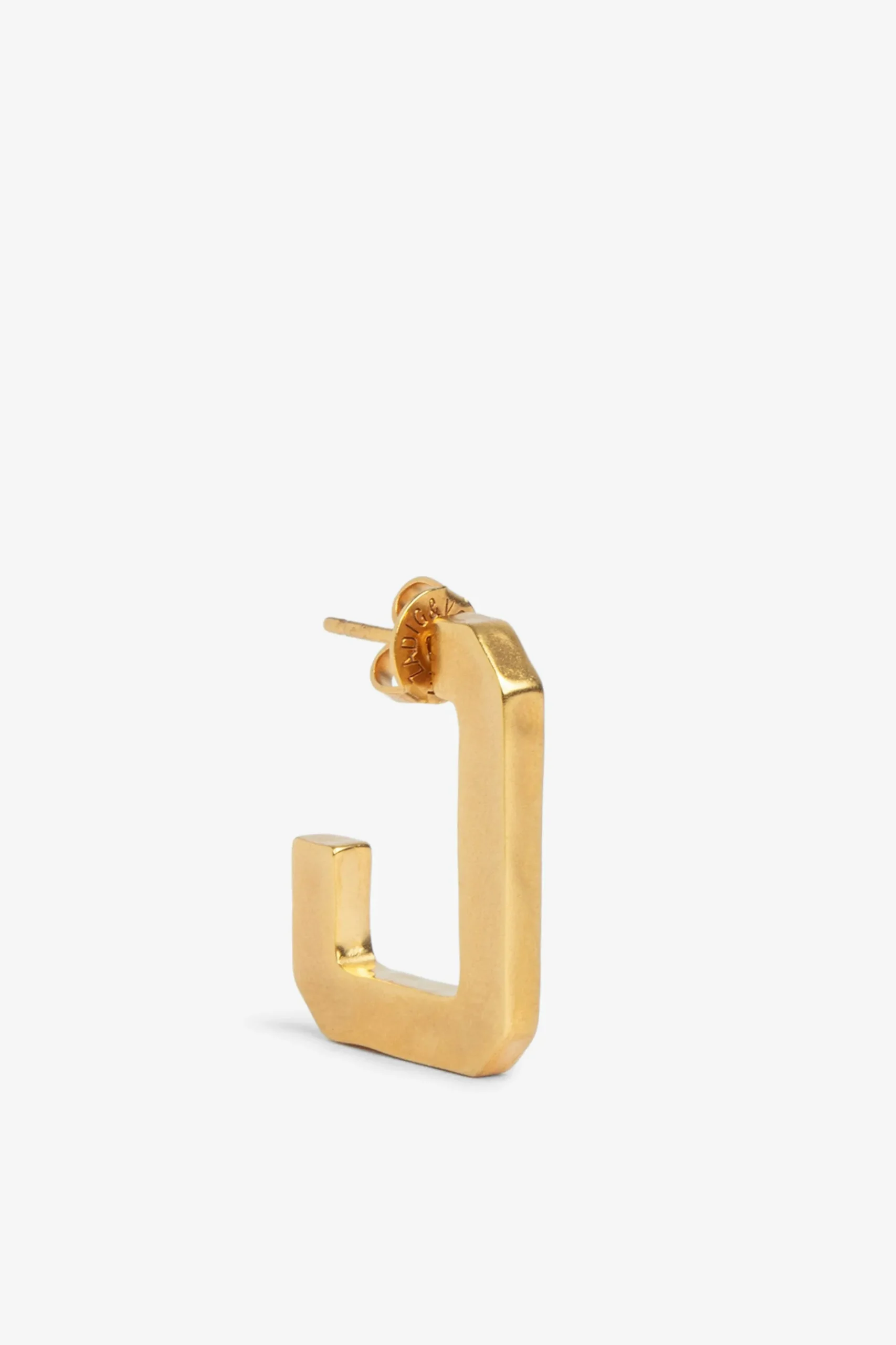 cecilia_earrings_0.webp Zadig&Voltaire Cecilia Earrings Old gold Online