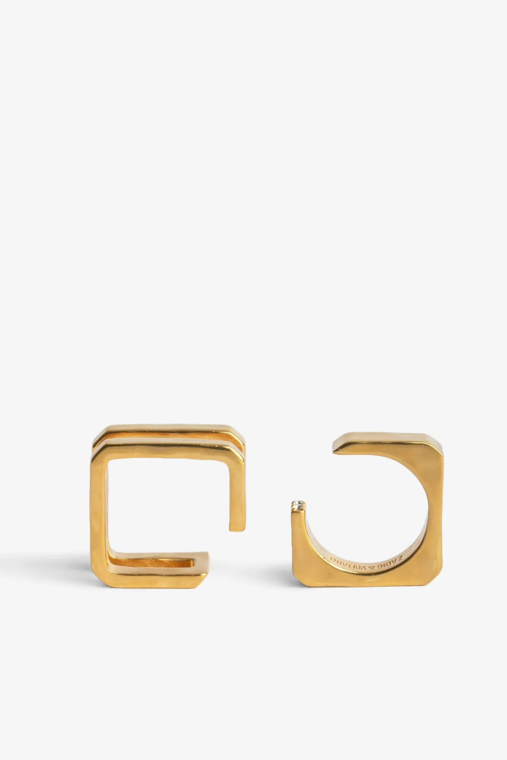 cecilia_rings_0.webp Zadig&Voltaire Cecilia Rings Old gold Outlet