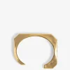 Zadig&Voltaire Cecilia Strass Bracelet Old gold Fashion