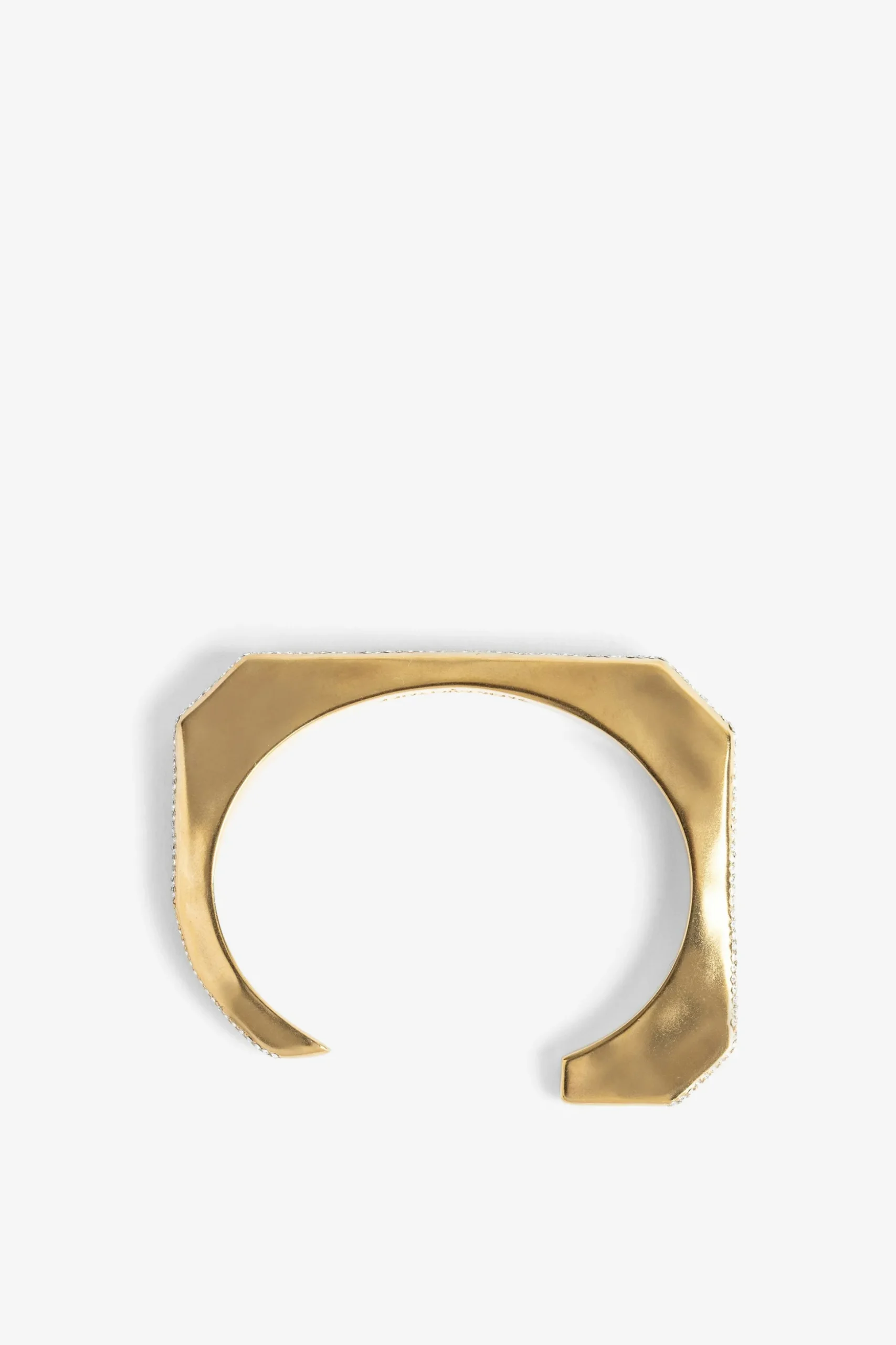 cecilia_strass_bracelet_0.webp Zadig&Voltaire Cecilia Strass Bracelet Old gold Fashion