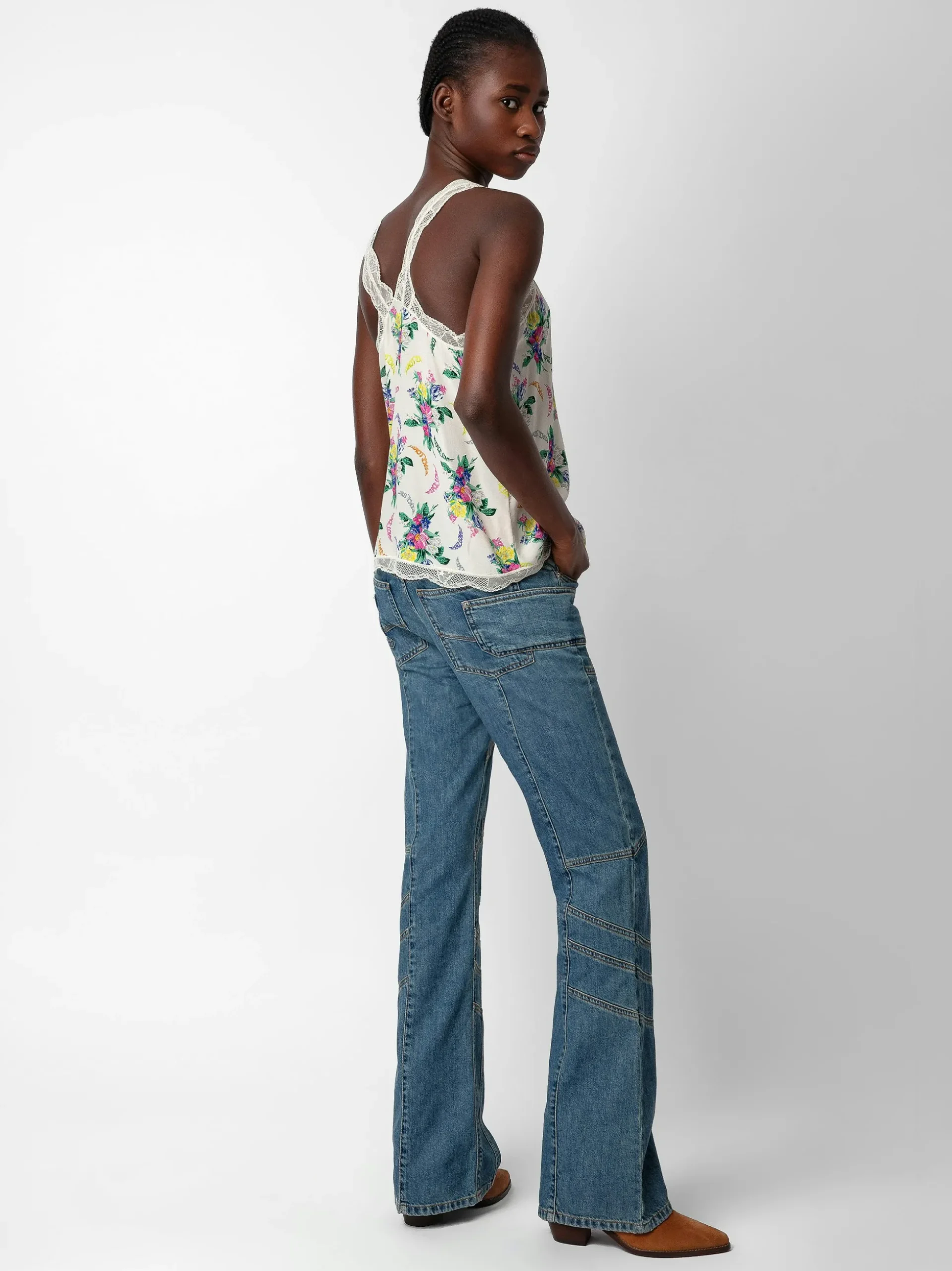 chou_camisole_1.webp Zadig&Voltaire Chou Camisole Mastic Best Sale