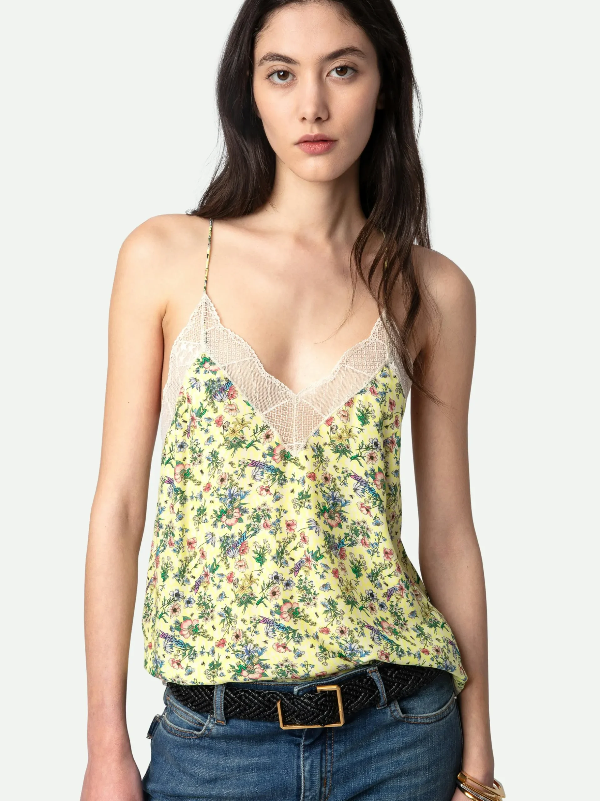 christy_silk_camisole_4-2.webp Zadig&Voltaire Christy Silk Camisole Cedra Sale