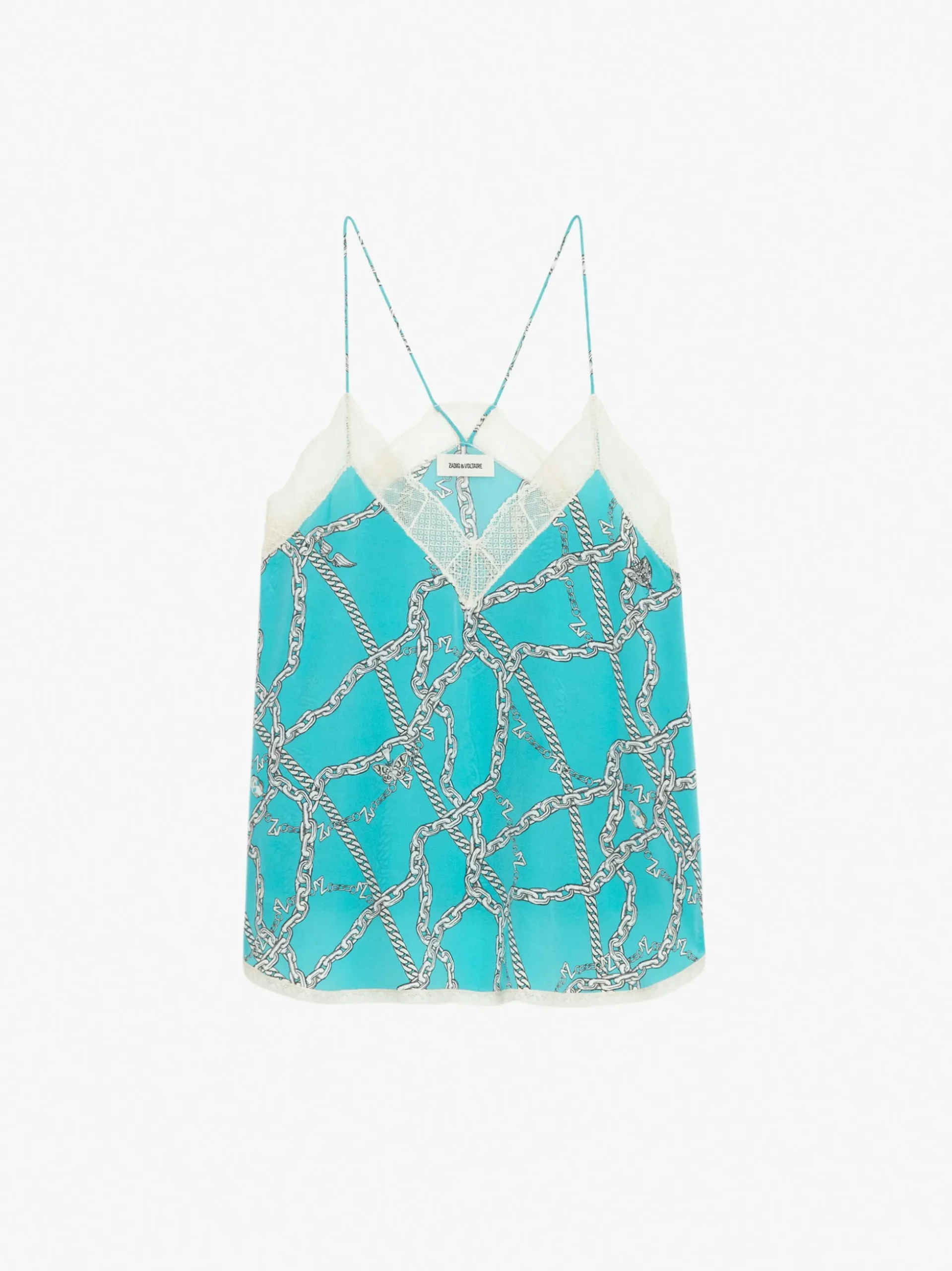 christy_silk_camisole_4-4.webp Zadig&Voltaire Christy Silk Camisole Aqua Cheap
