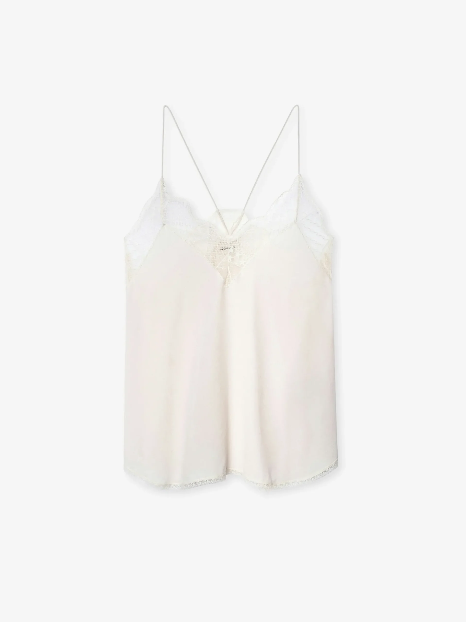 christy_silk_camisole_4.webp Zadig&Voltaire Christy Silk Camisole Ecru Online