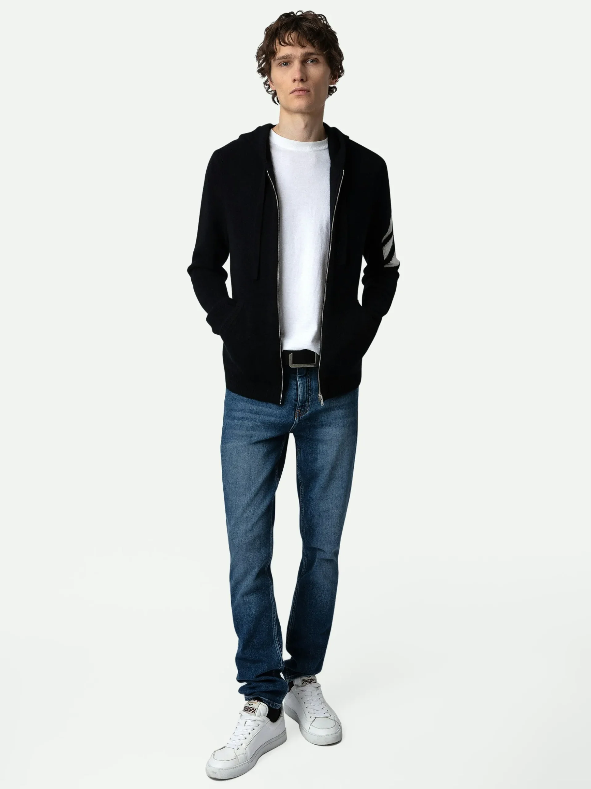 clash_arrow_cashmere_cardigan_0.webp Zadig&Voltaire Clash Arrow Cashmere Cardigan Black Best Sale