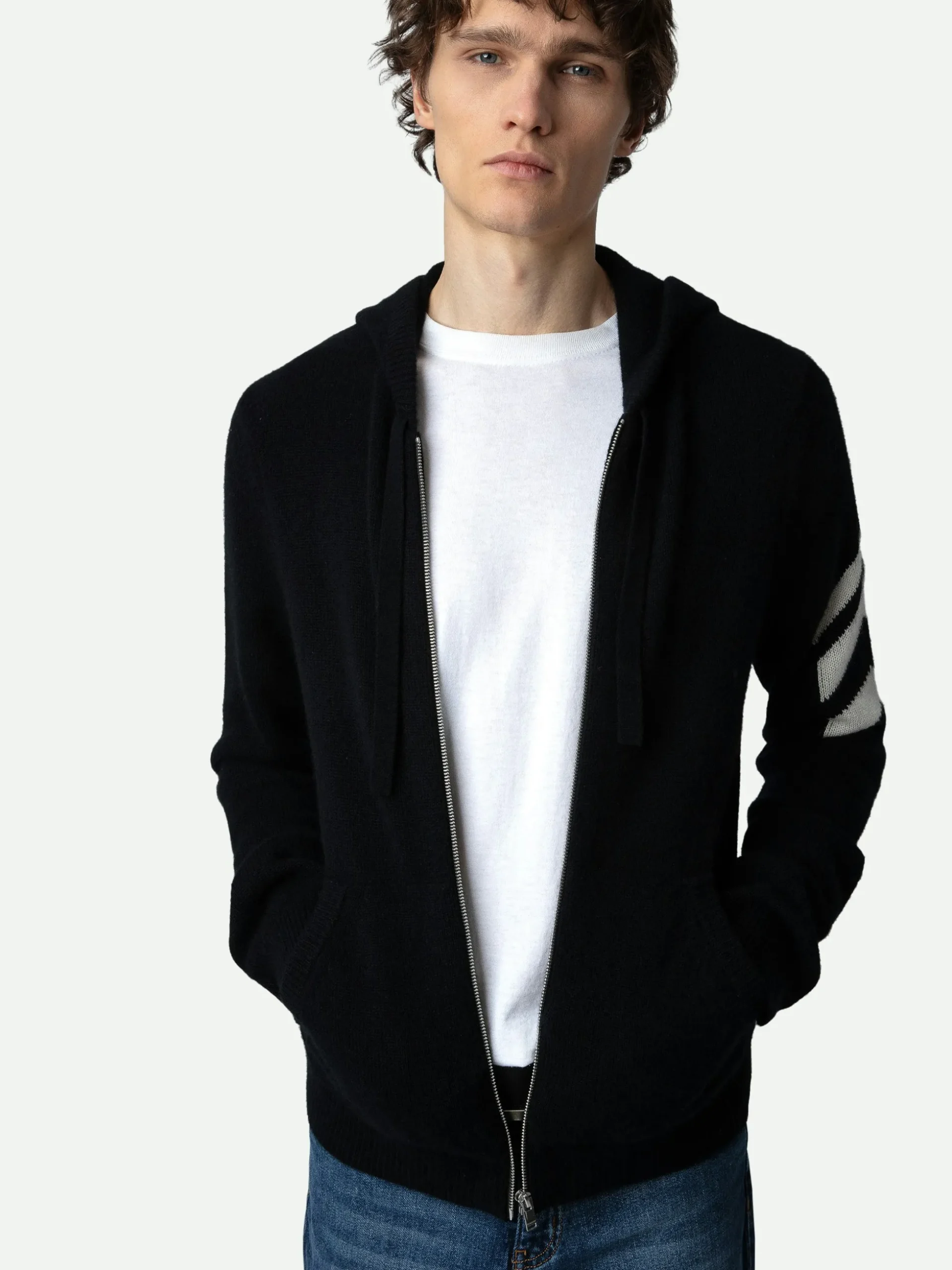 clash_arrow_cashmere_cardigan_3.webp Zadig&Voltaire Clash Arrow Cashmere Cardigan Black Best Sale