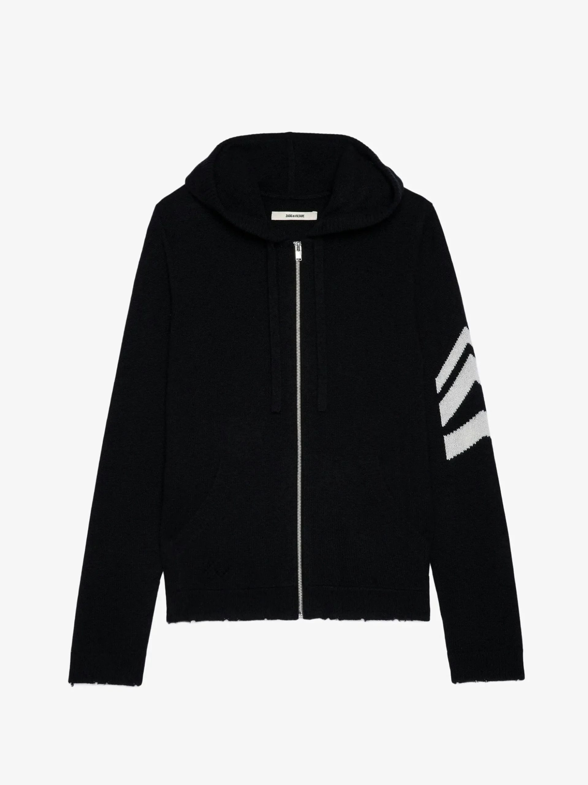 clash_arrow_cashmere_cardigan_4.webp Zadig&Voltaire Clash Arrow Cashmere Cardigan Black Best Sale
