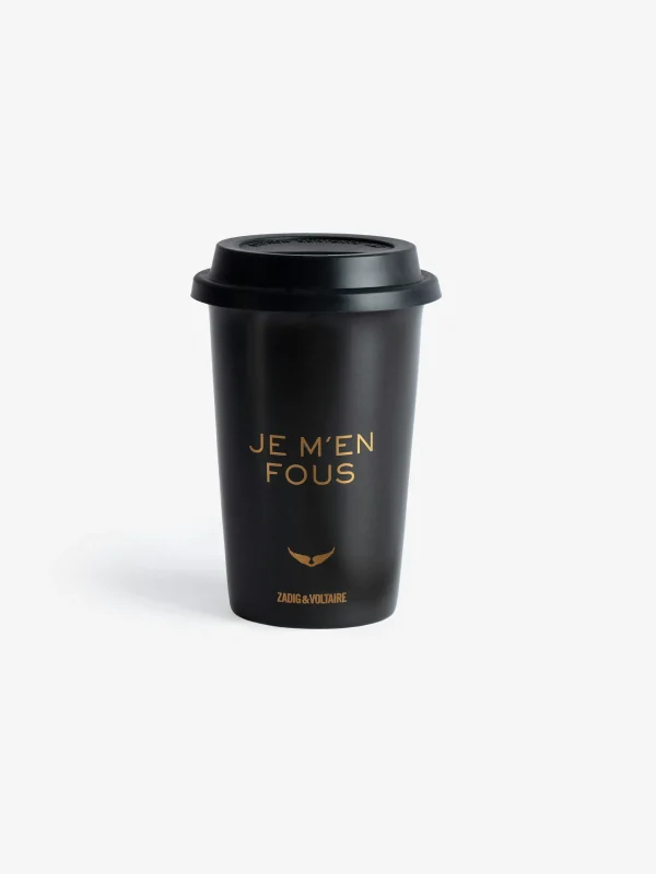 Zadig&Voltaire Cup Of Joy Black Best Sale