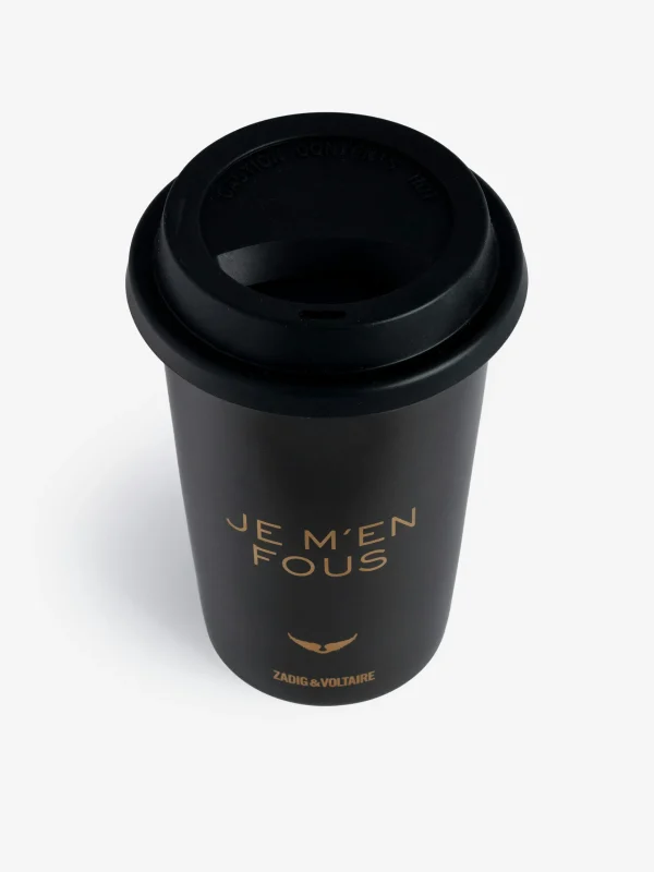 Zadig&Voltaire Cup Of Joy Black Best Sale