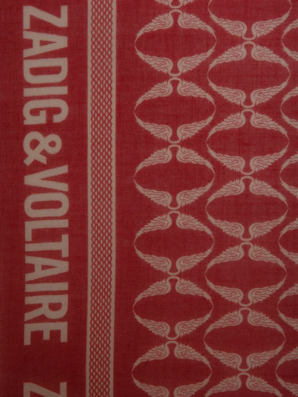 Zadig&Voltaire Delta Scarf Power Clearance