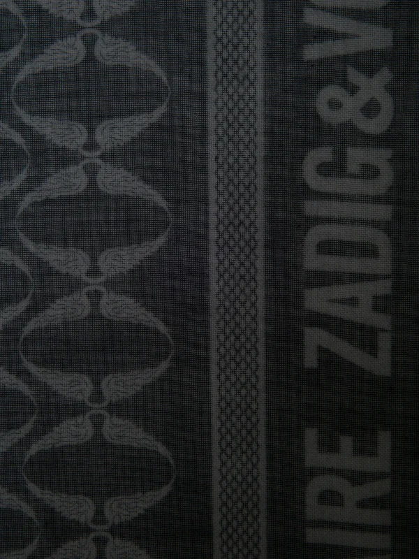 Zadig&Voltaire Delta Scarf Road Shop