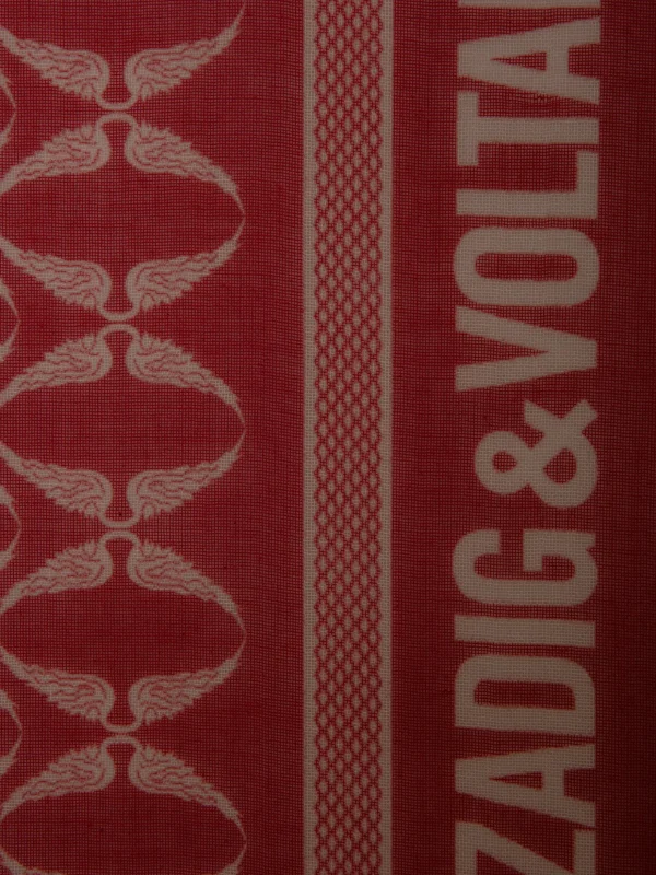 Zadig&Voltaire Delta Scarf Power Clearance