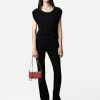 Zadig&Voltaire Donate Jewellery T-shirt Black Shop