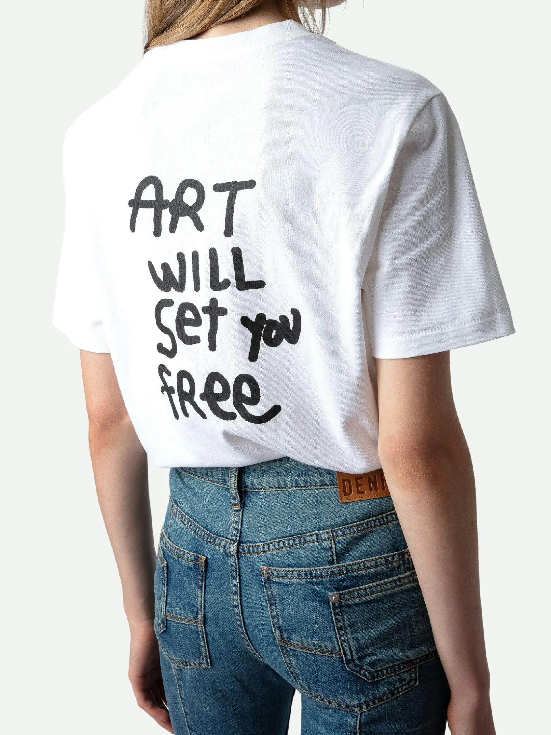 edwin_devil_tshirt_4.webp Zadig&Voltaire Edwin Devil T-shirt White Sale